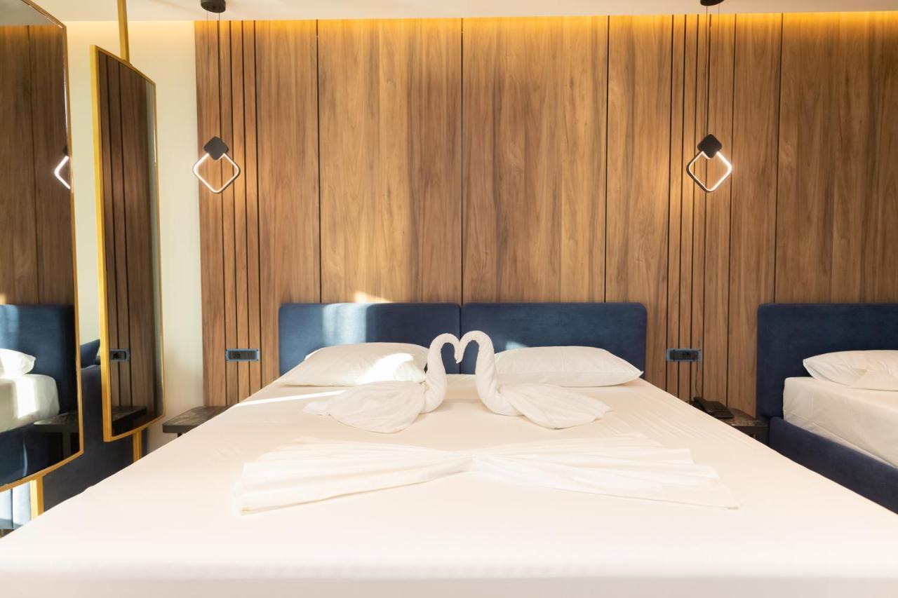 Esbjerg Hotel Vlore Exterior photo