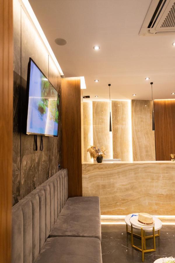 Esbjerg Hotel Vlore Exterior photo