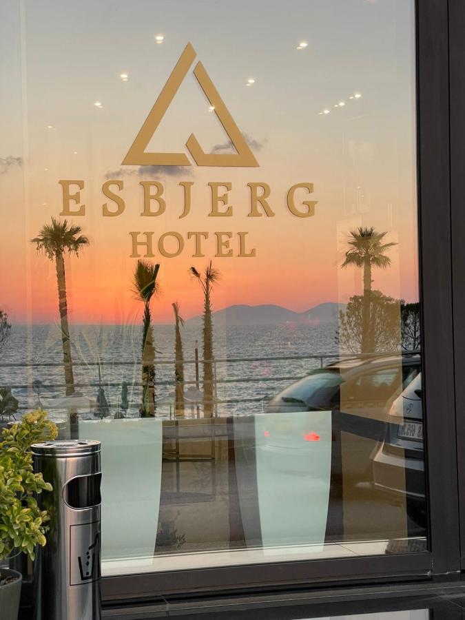 Esbjerg Hotel Vlore Exterior photo